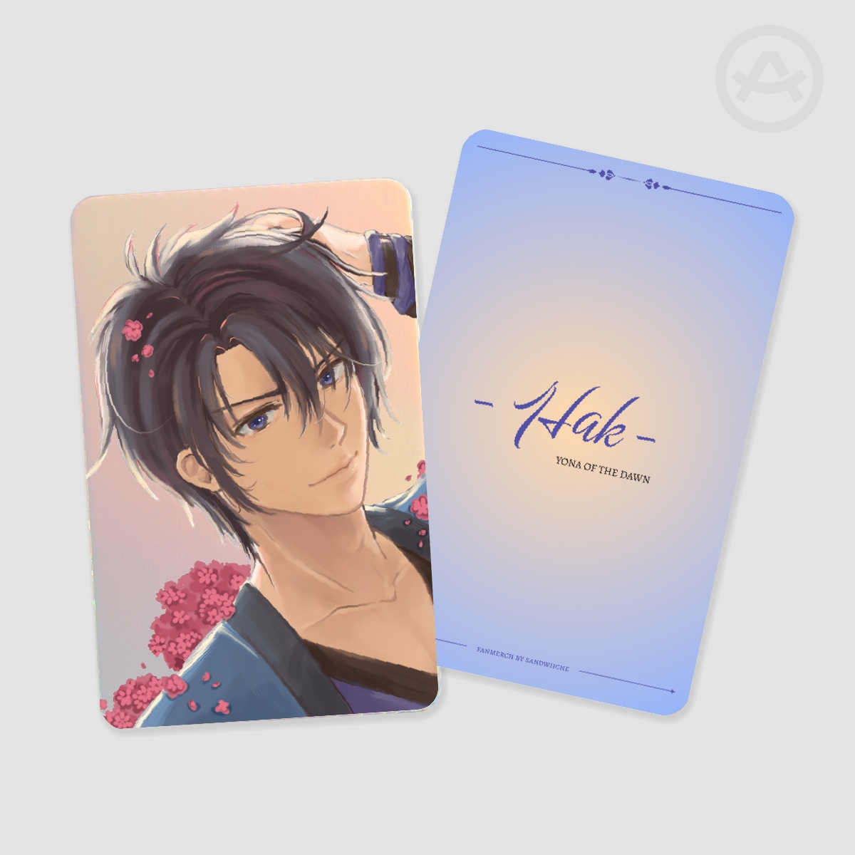 [YOTD] hak photocard