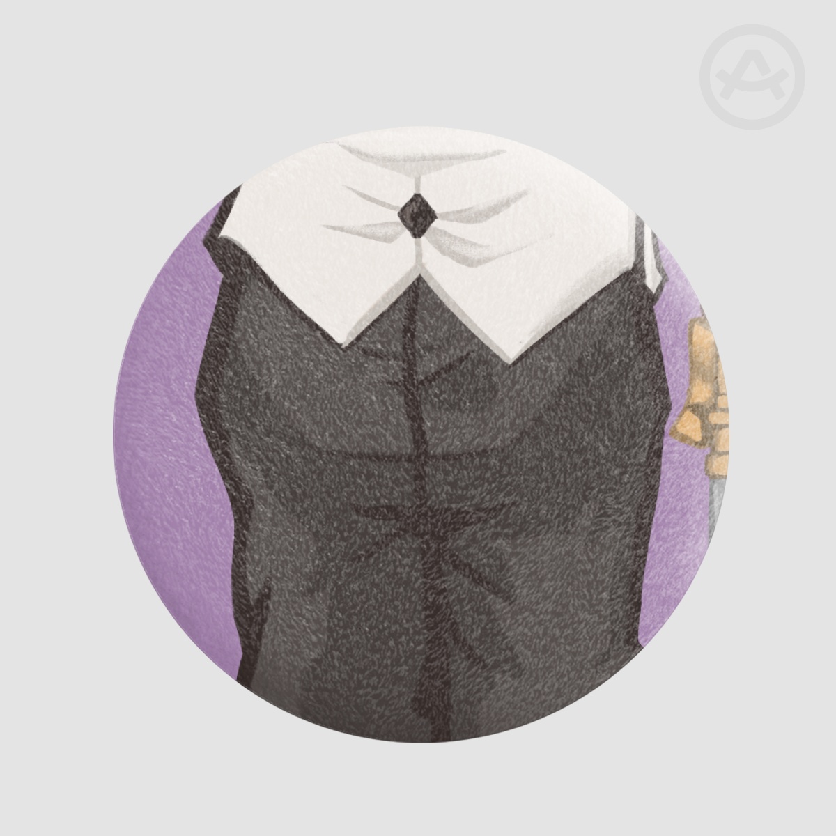viktor booty badge