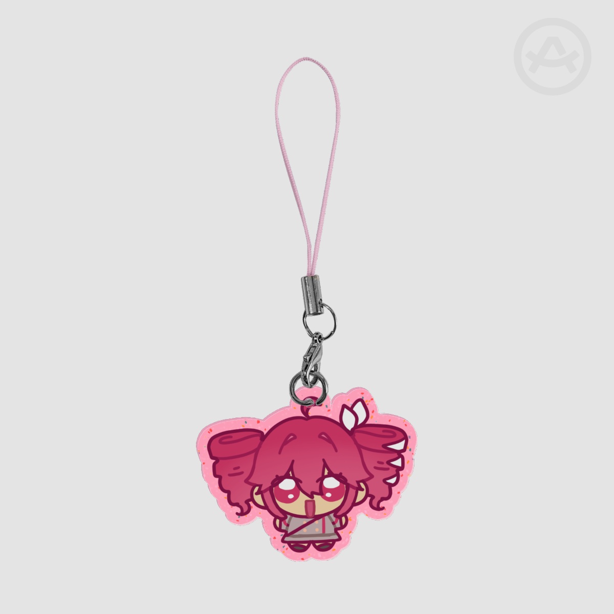 VOCALOID Teto Phone Charm