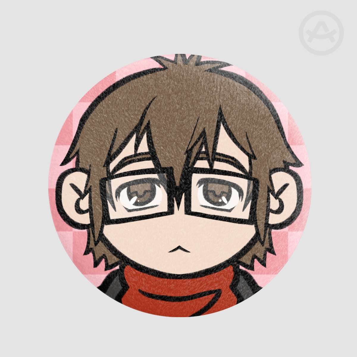 mikey badge