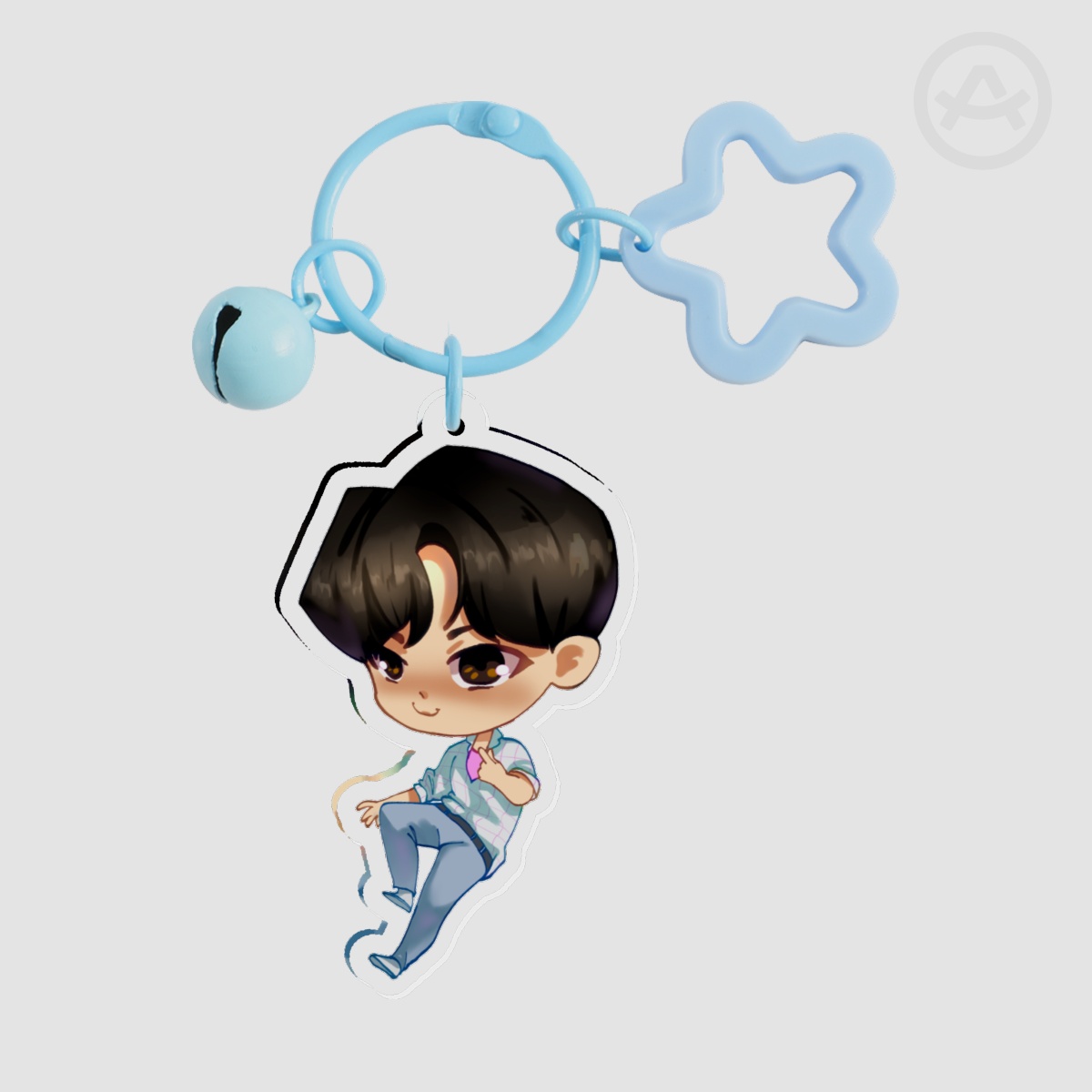 Jinu Keychain