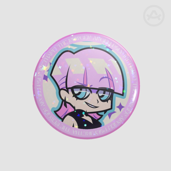 NewPSG Polyurethane button pin