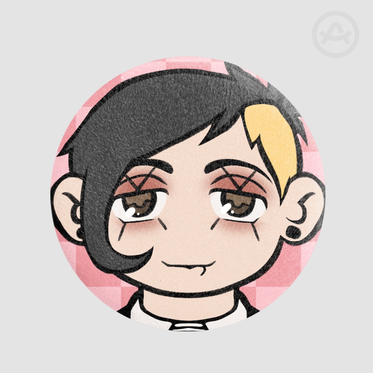 frank badge