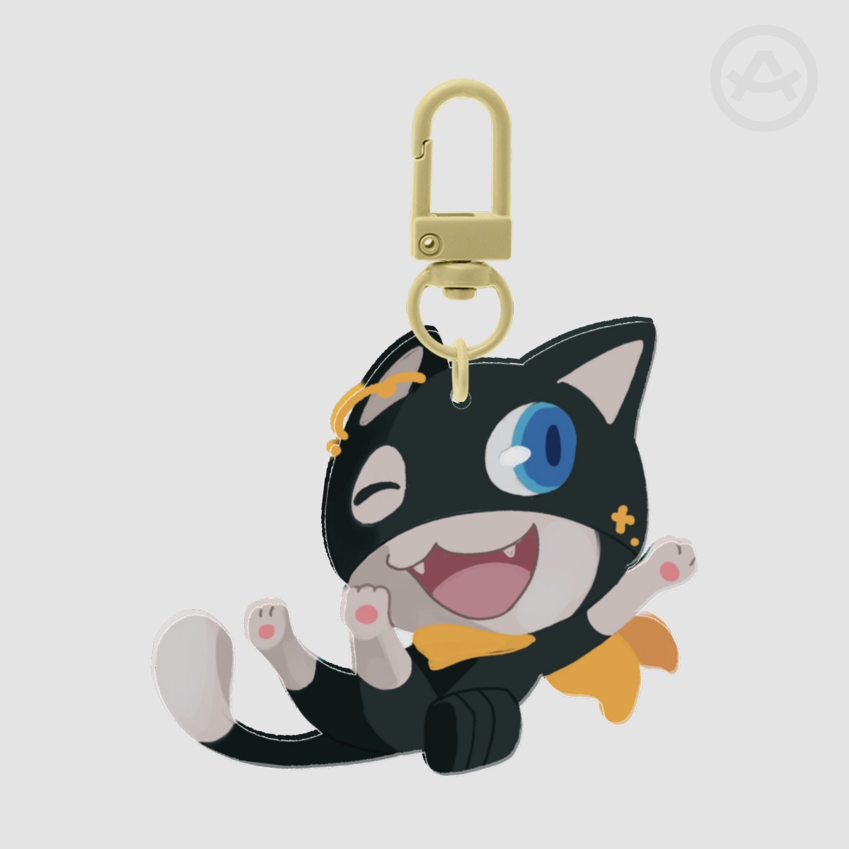 Morgana charm