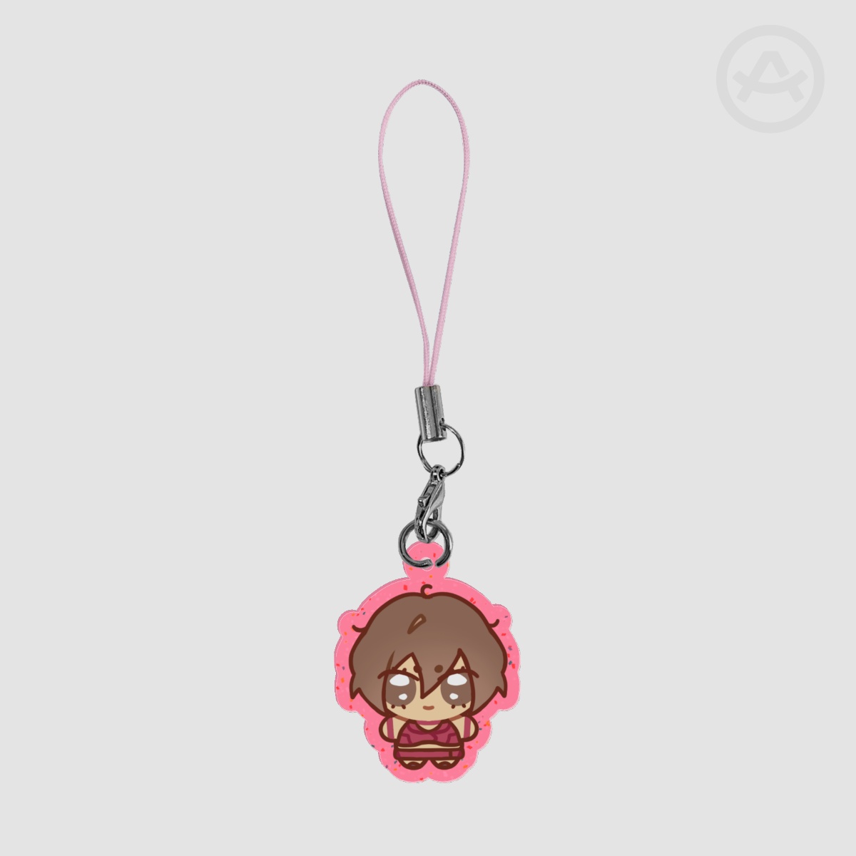 VOCALOID Meiko Phone Charm