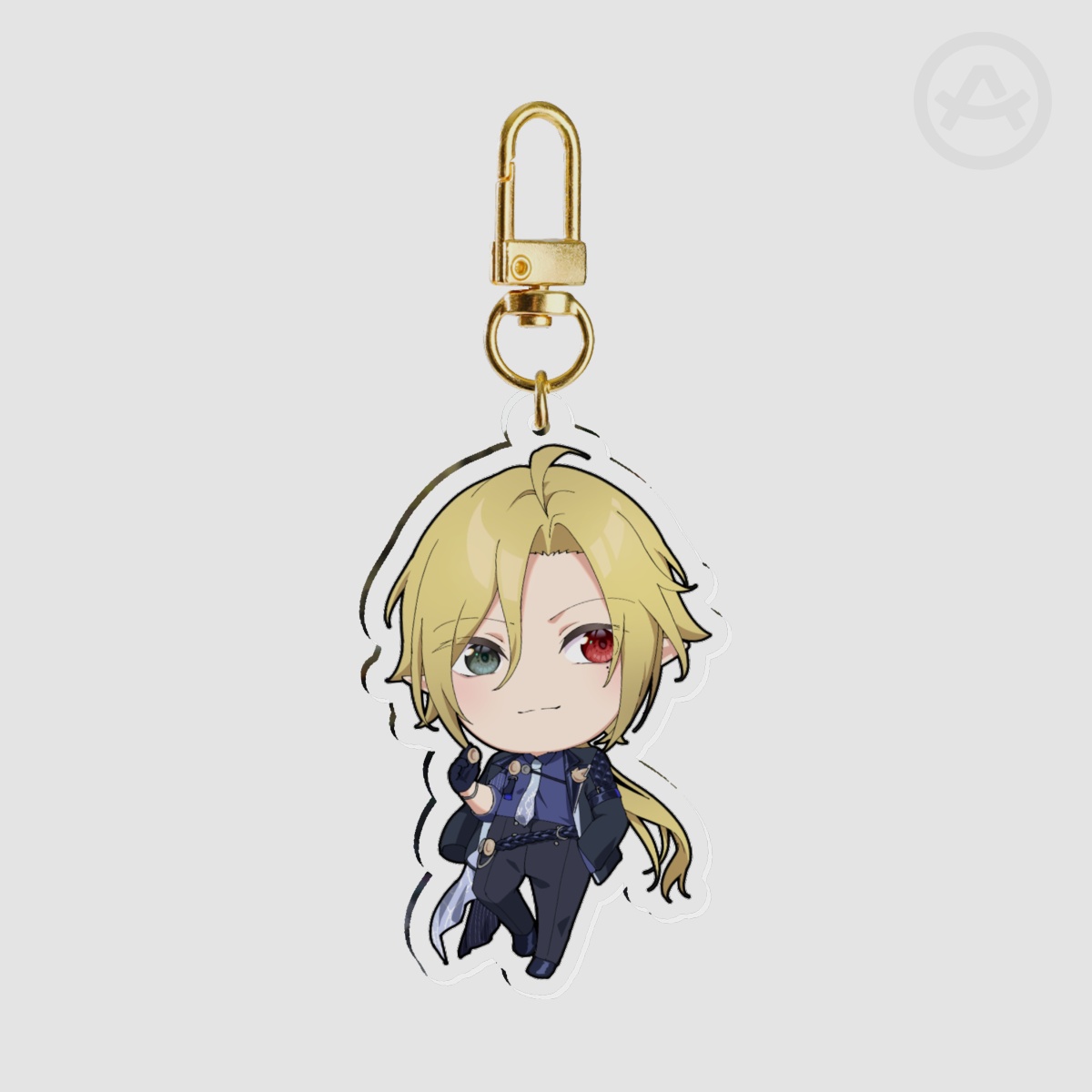 [Acrylic Keychain] ZZZ - Hugo