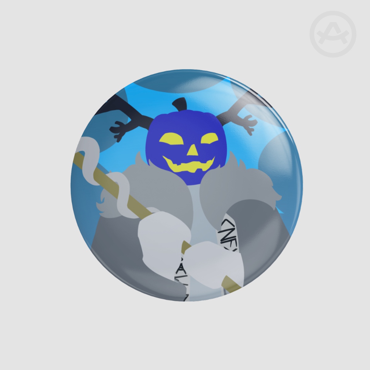 Dusekkar Forsaken Pins