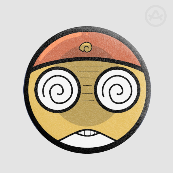 kururu badge
