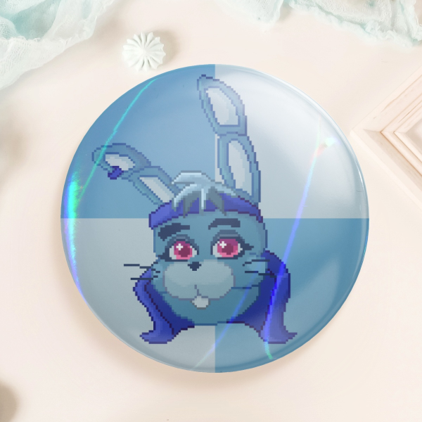 BONNIE||Button Pin-FNAF