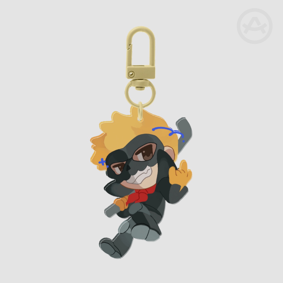 Ryuji charm