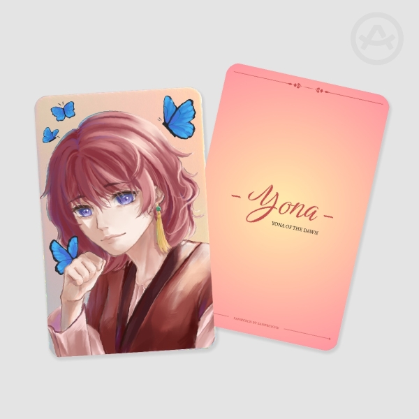 [YOTD] yona photocard