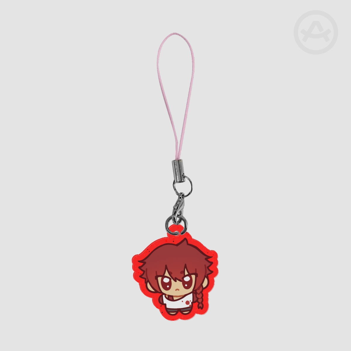 ZENO Aki Phone Charm