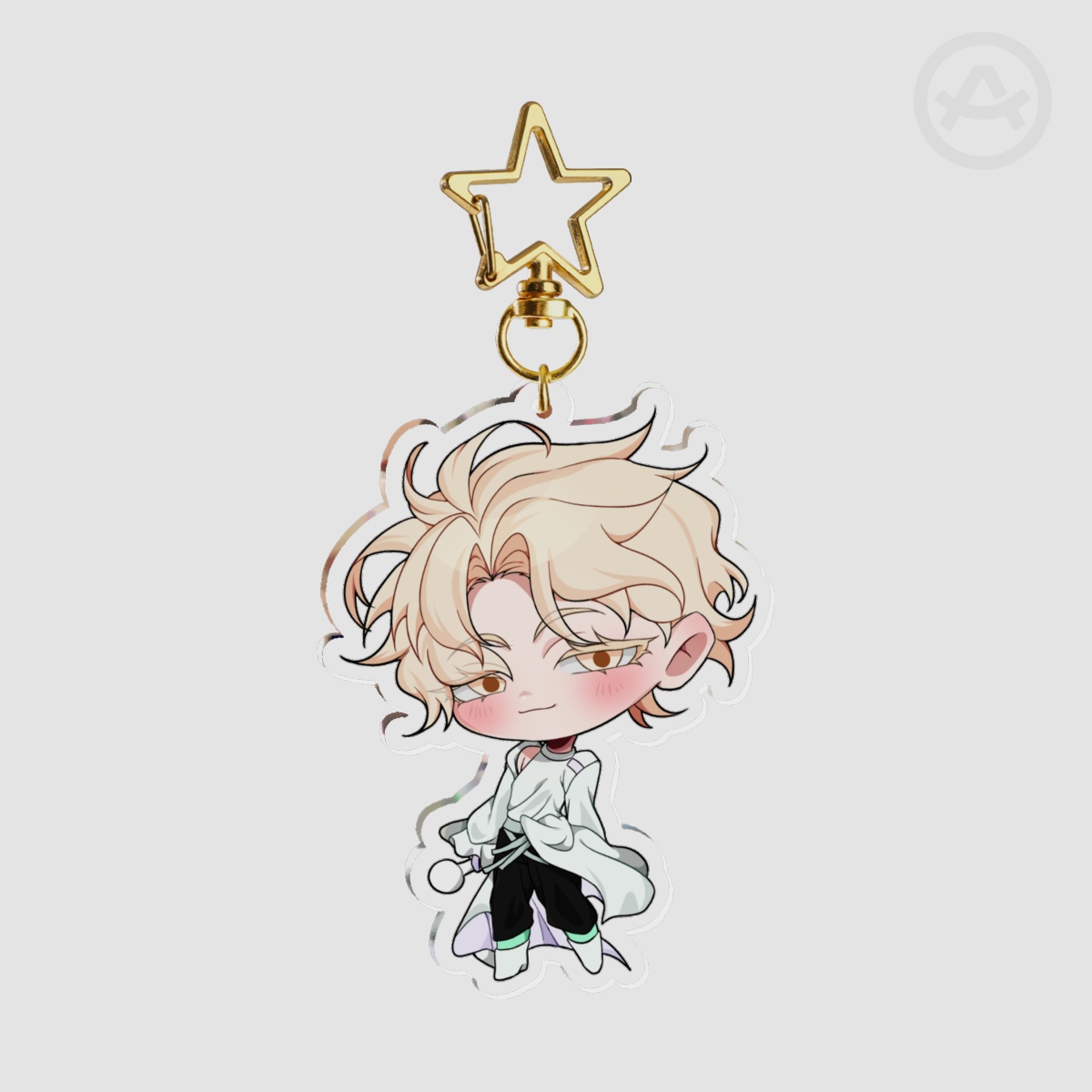Alien Stage | Luka Acrylic Keychain