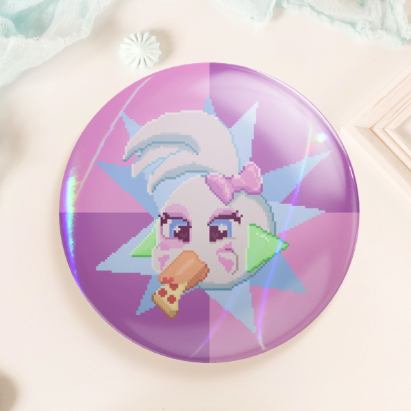 CHICA||Button Pin-FNAF