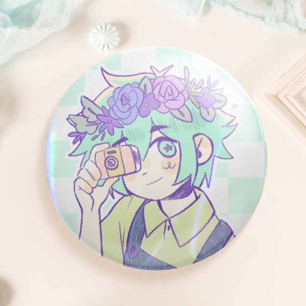 Basil pin