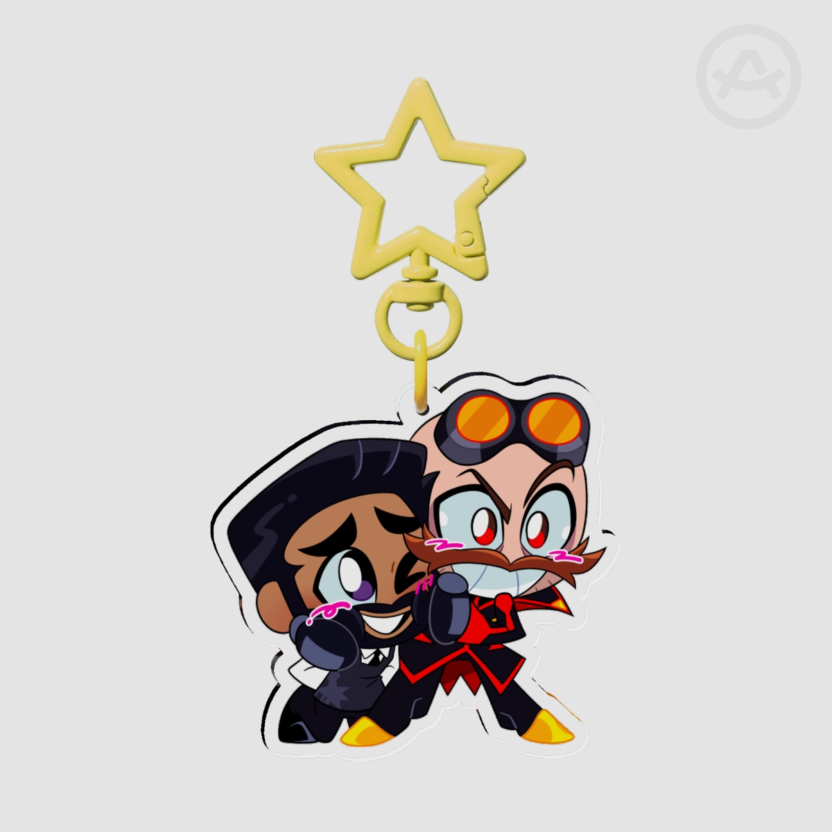 Stobotnik SM02 keychain