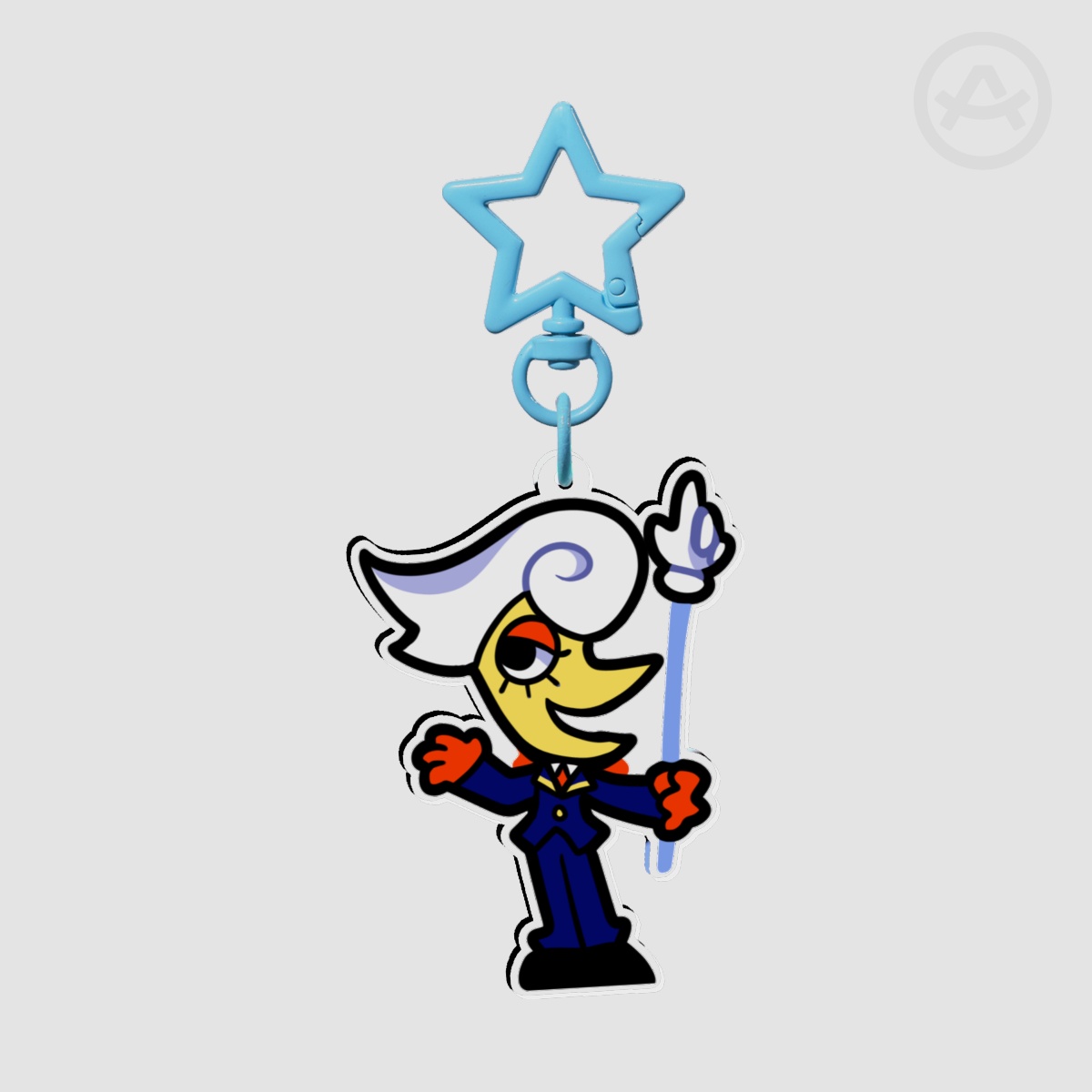 Lanino Keychain