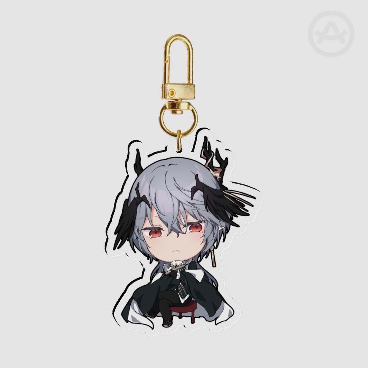 [Acrylic Keychain] Arknights - Logos (Ambience Synesthesia)(inofficial)