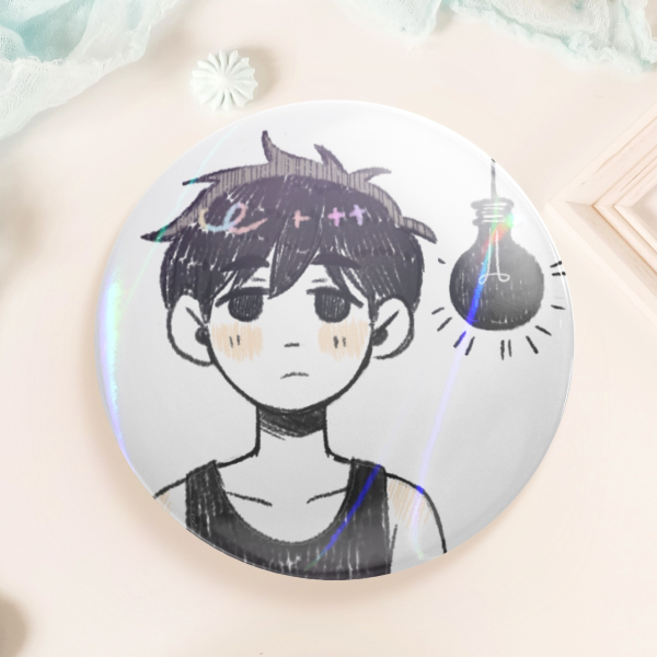 Sunny pin