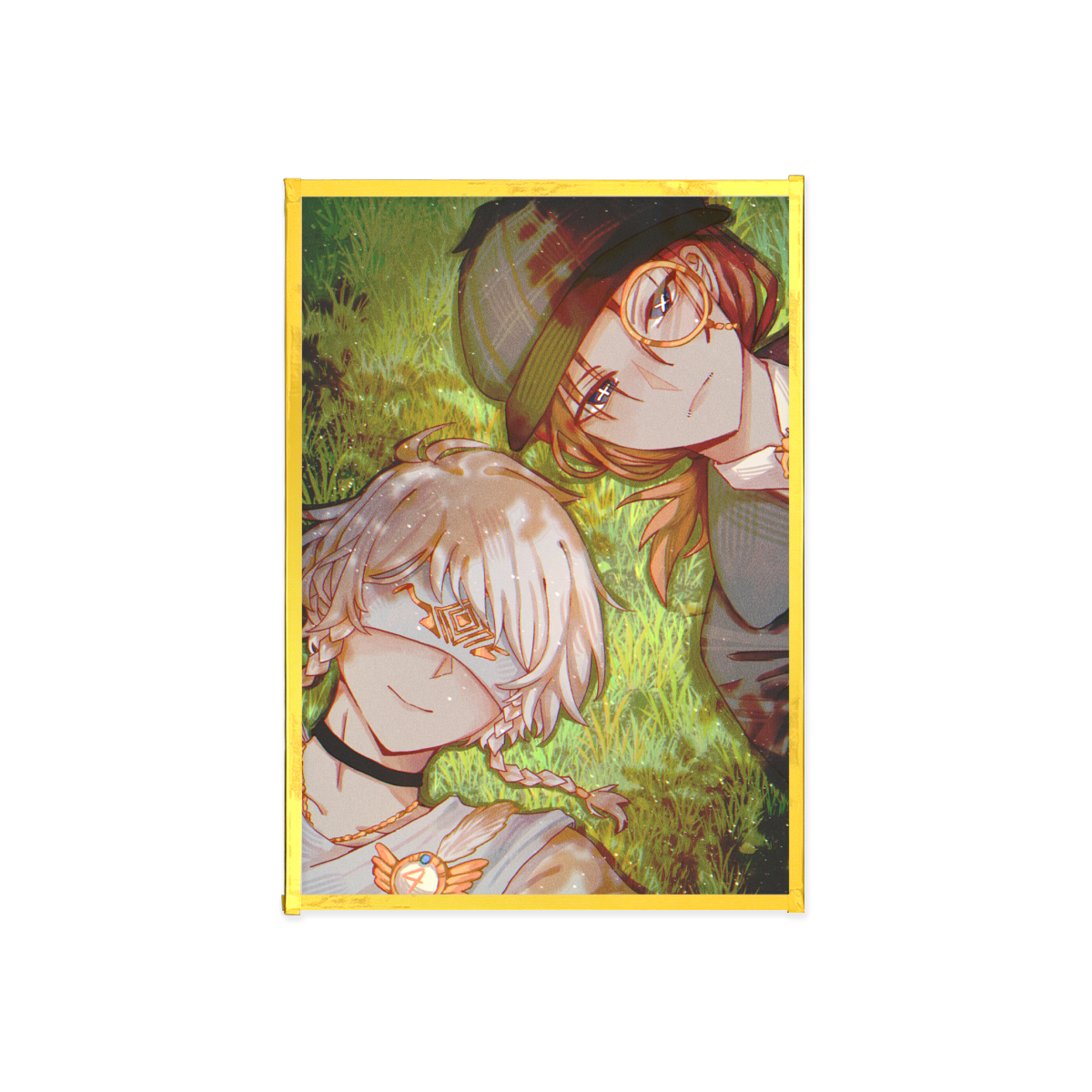 [Identity V] Naibeli (Inference & Recluse) Shikishi Board