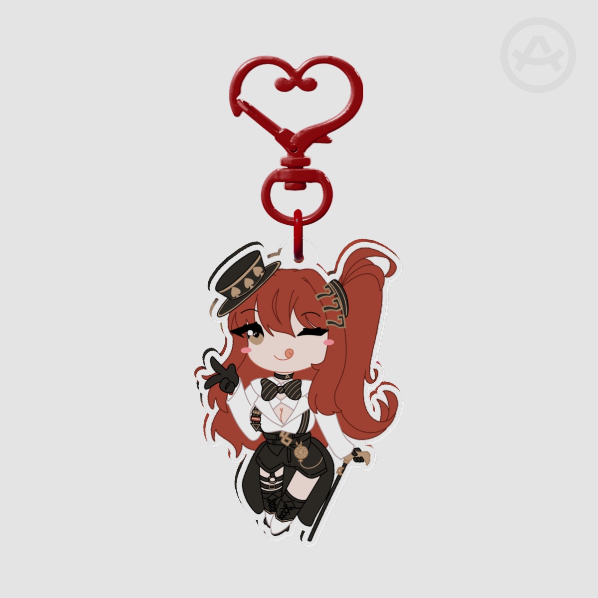 Daiya Fortuna Keychain