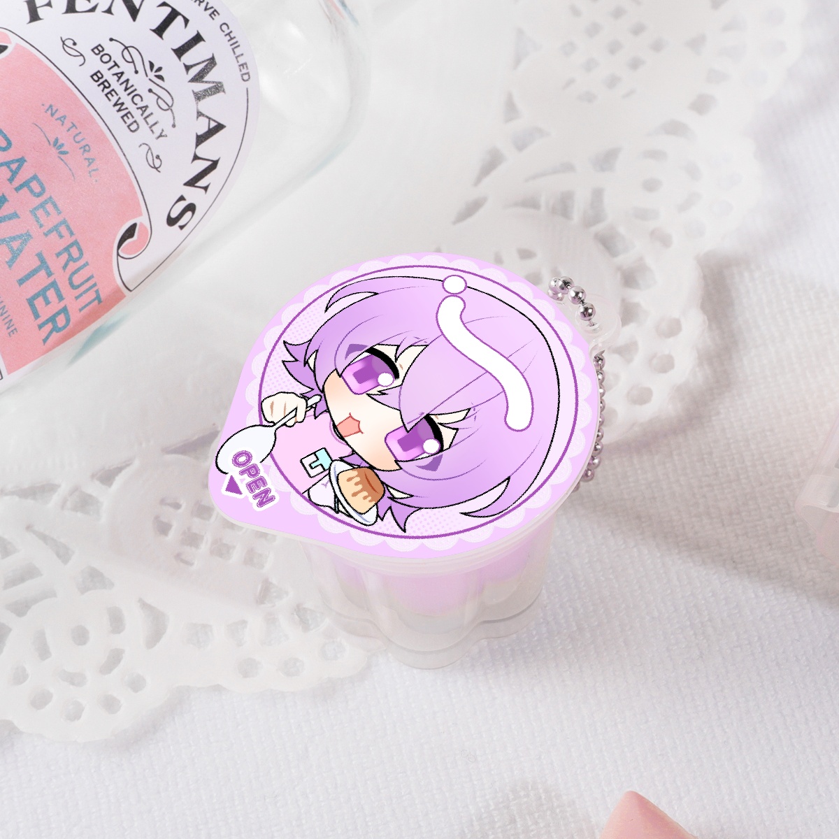Yume Pudding Charm | ENSTARS ★