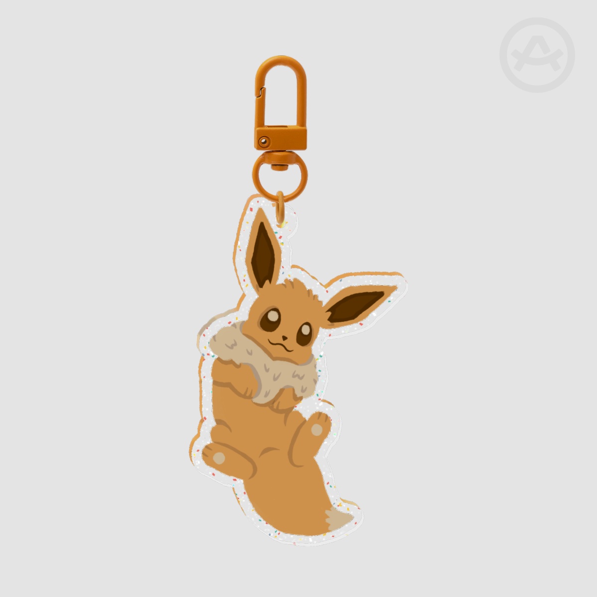 Pokémon: Eevee | Keychain