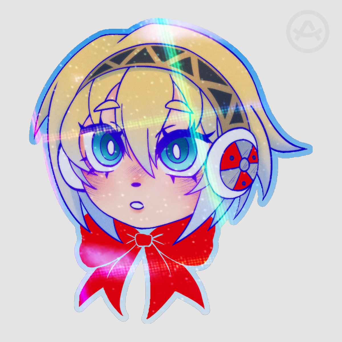 Aigis Sticker