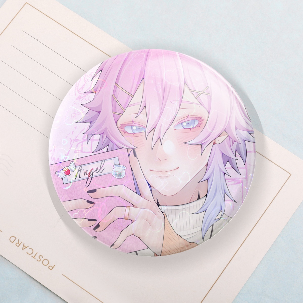 Ren Badge | 14DWY ★