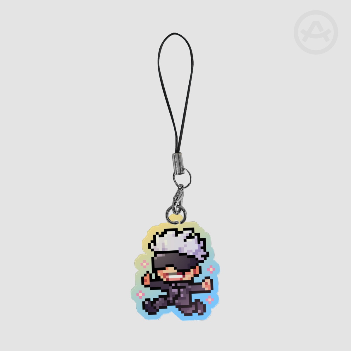 jjk skipping gojou charm