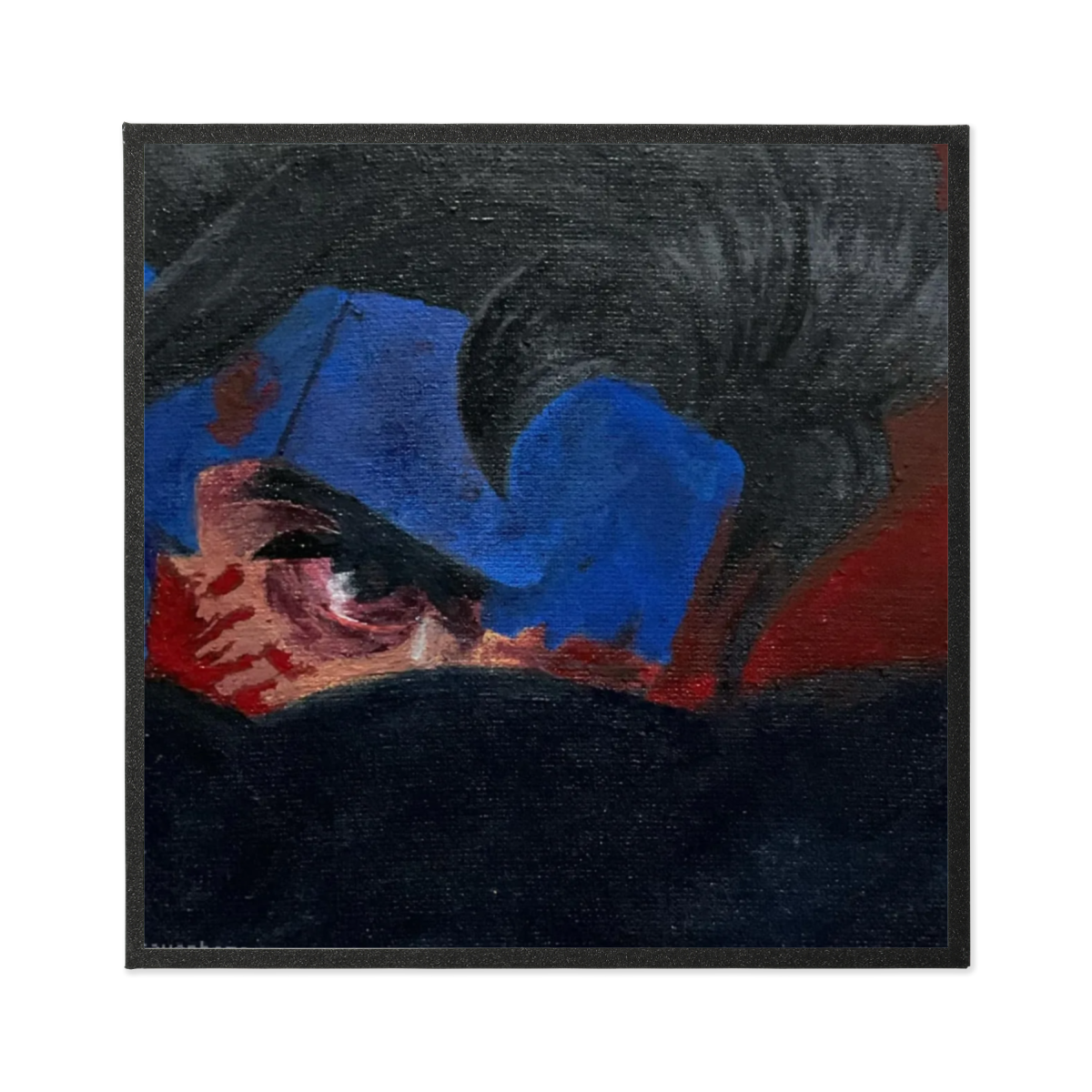 Invincible x The Fallen Angel Painting