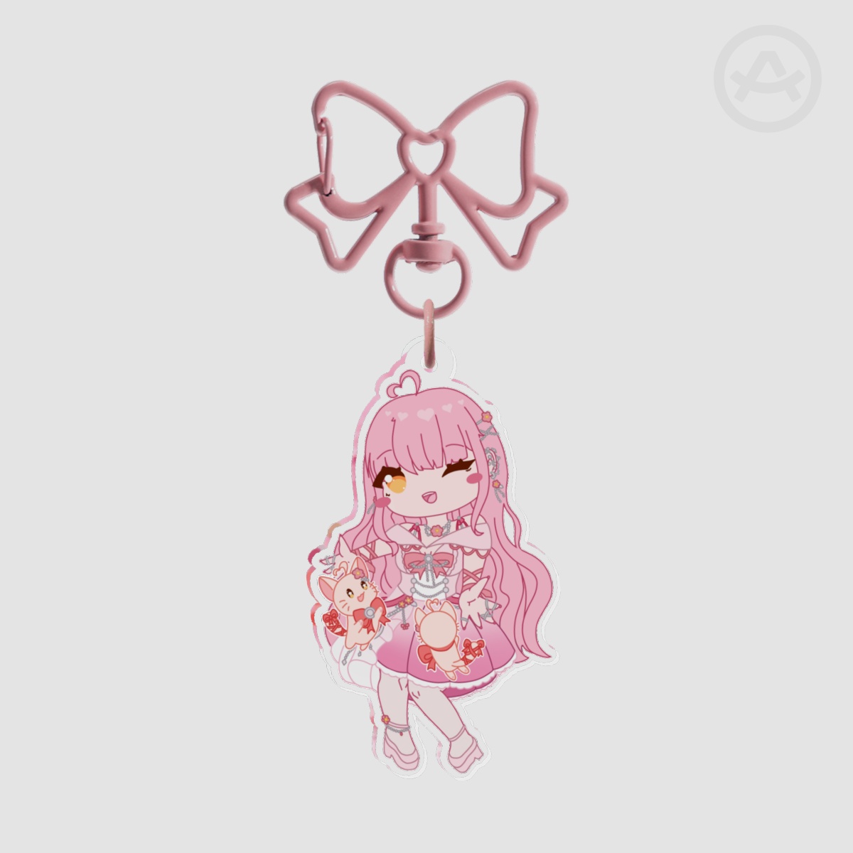 Miyuora Keychain