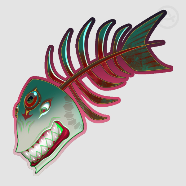 Sticker | Fish