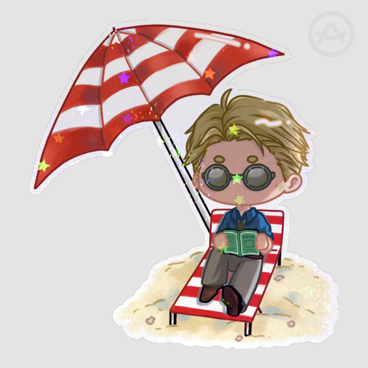 [JJK] nanami sticker