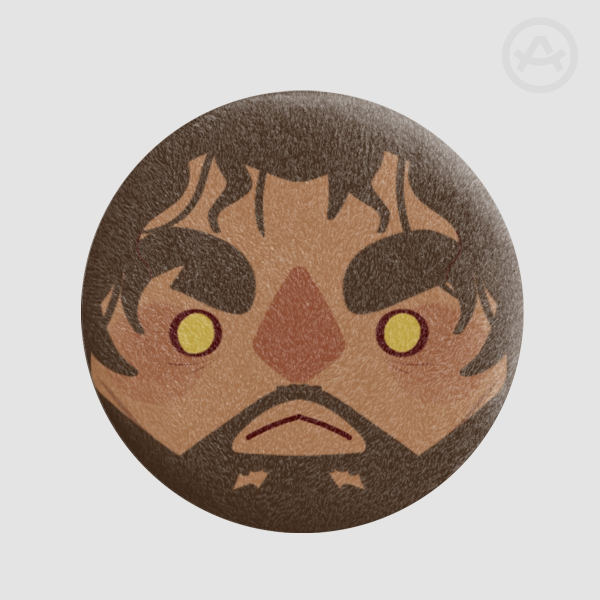 Jayce Talis S2 Plush Badge [Jayvik, Arcane]