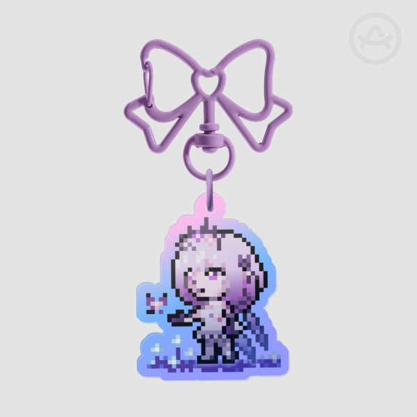 hsr castorice pixel charm
