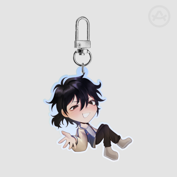 Acrylic Keychain | Link Click CXS