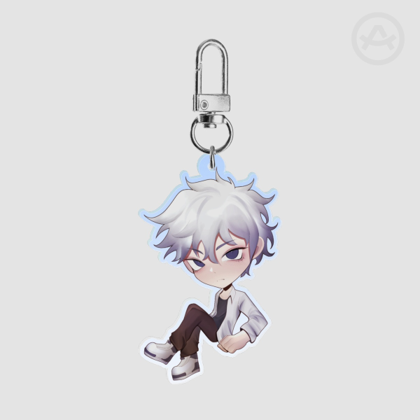 Acrylic Keychain | Link Click LG