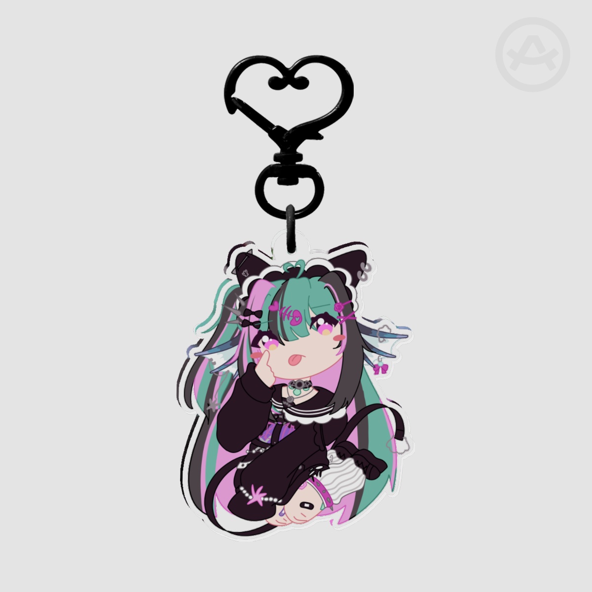 Finana Ryugu Keychain