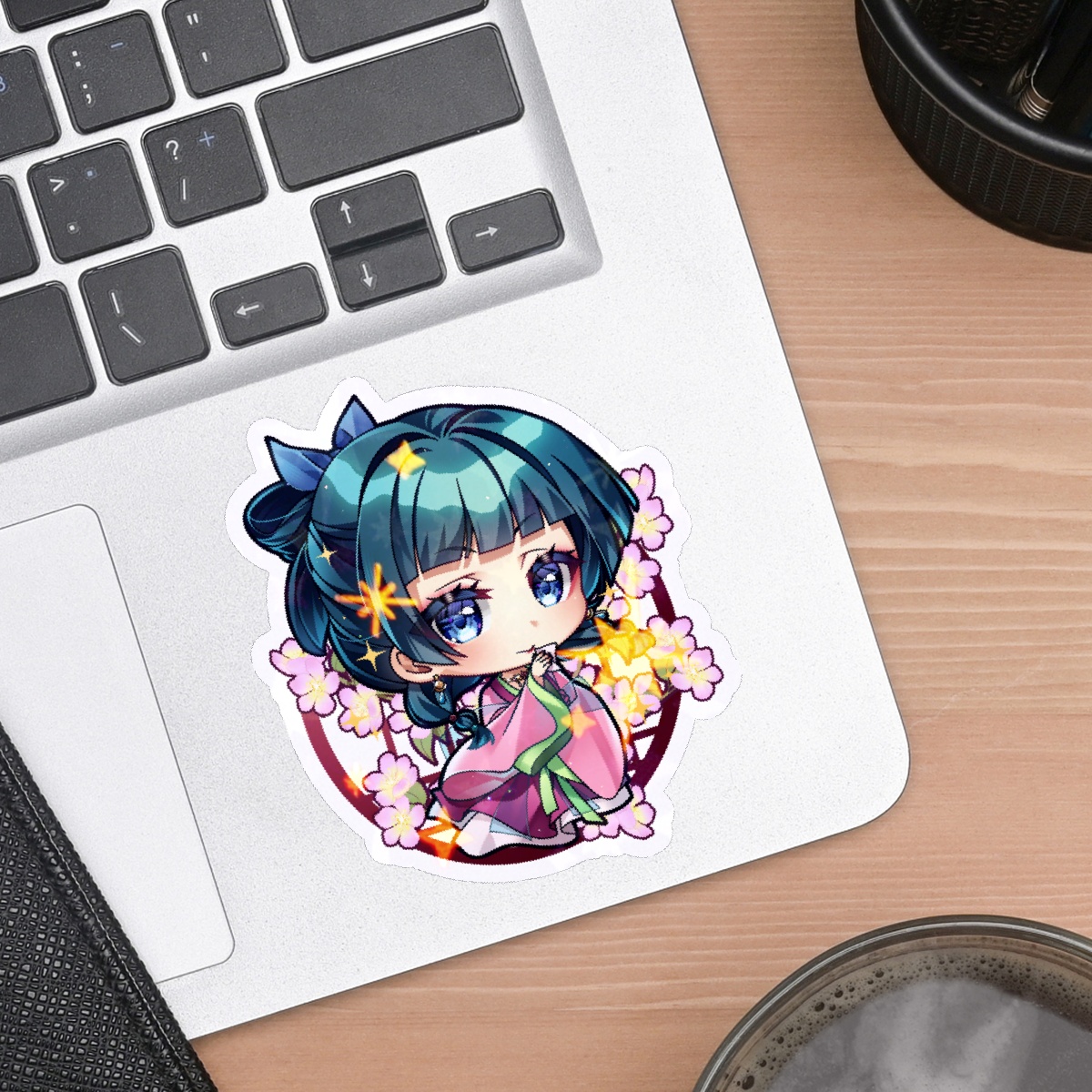 Apothecray diaries- MaoMao Sticker