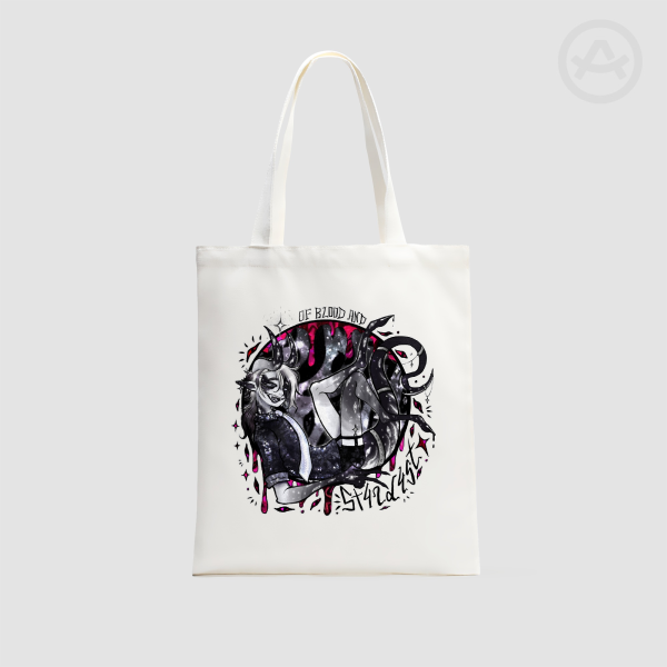 Micho Demon Tote Bag