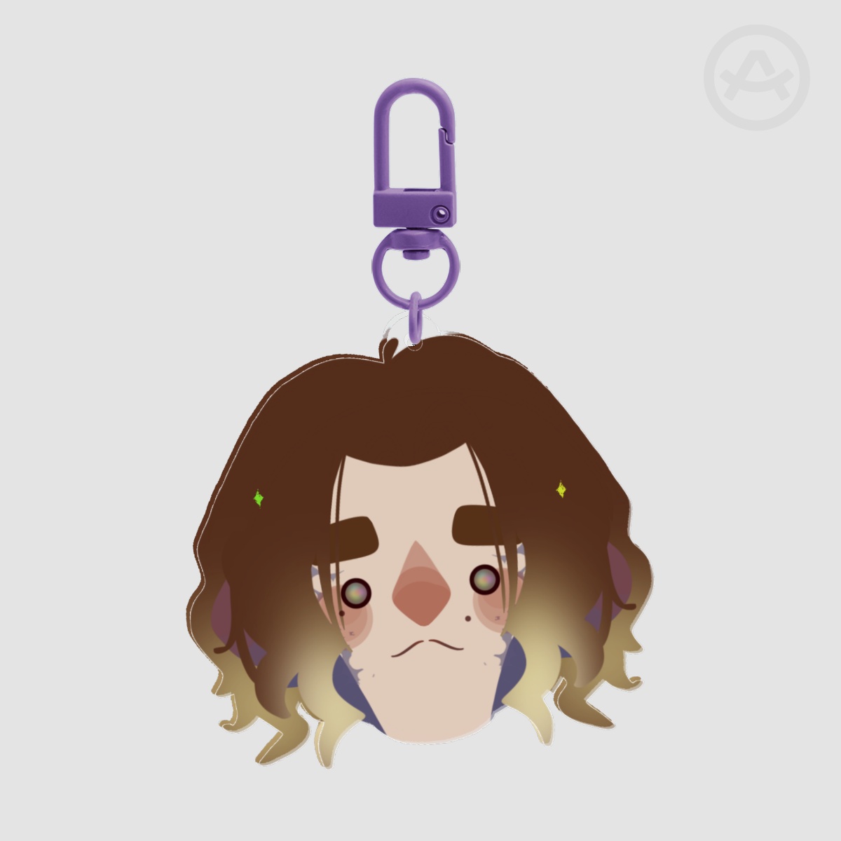 Viktor S2 Full Bleed Acrylic Keychain [Arcane]