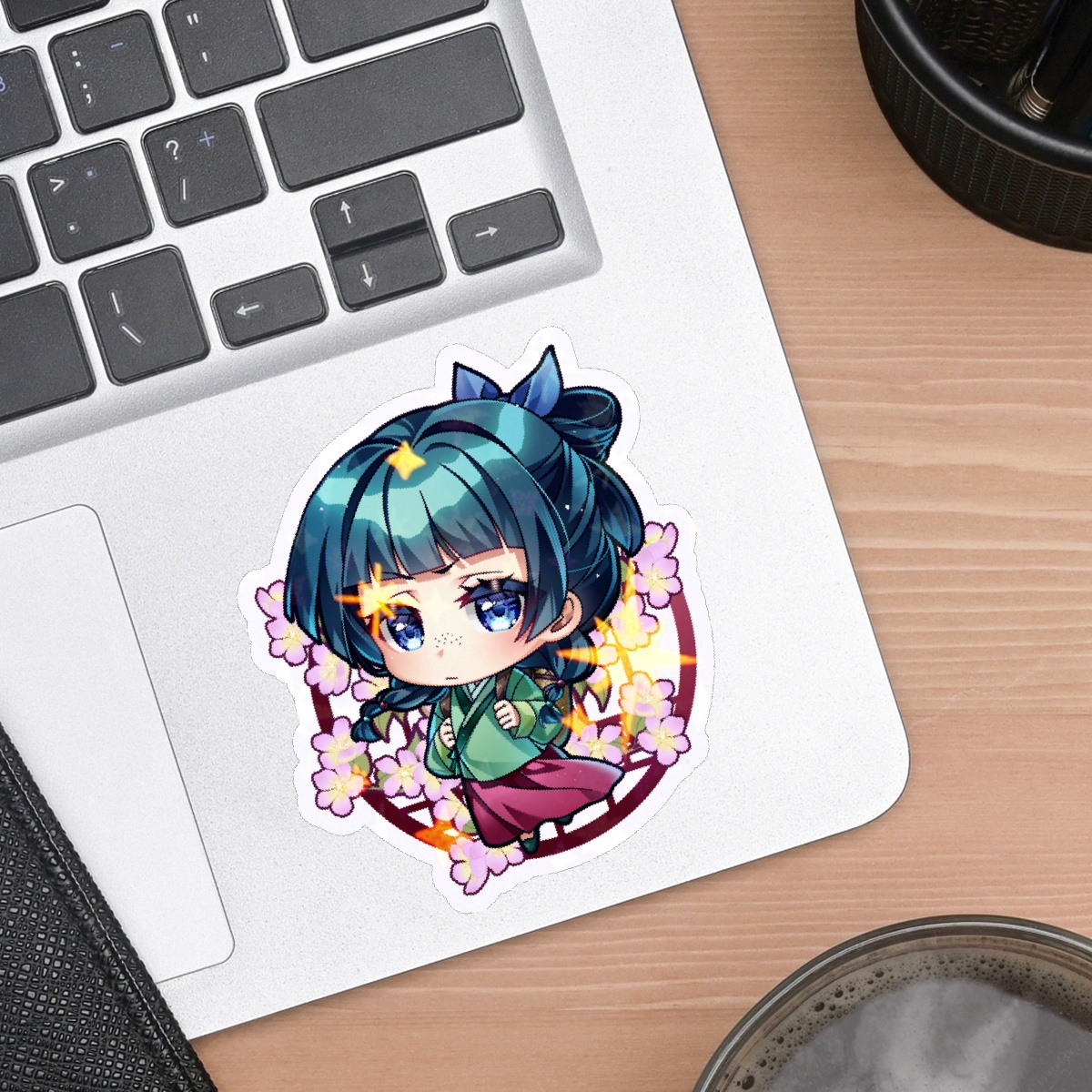 Apothecray diaries- MaoMao Sticker