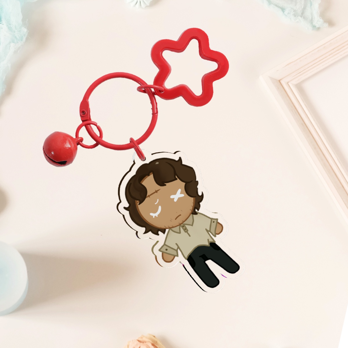 Will Graham Cookie