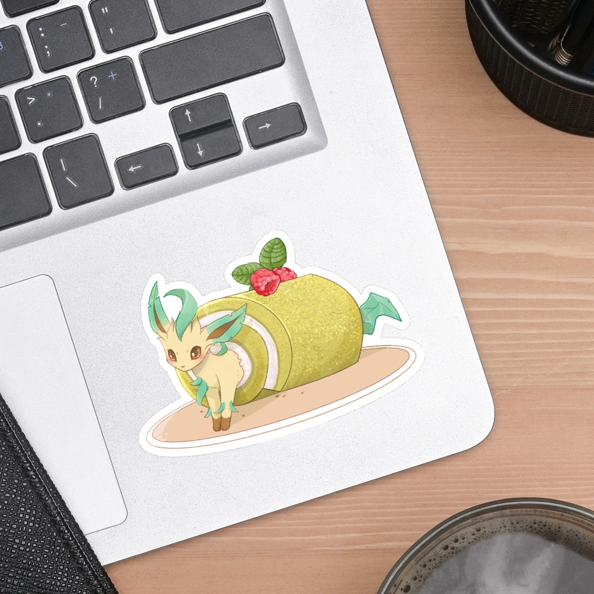 Matcha Roll Leafeon