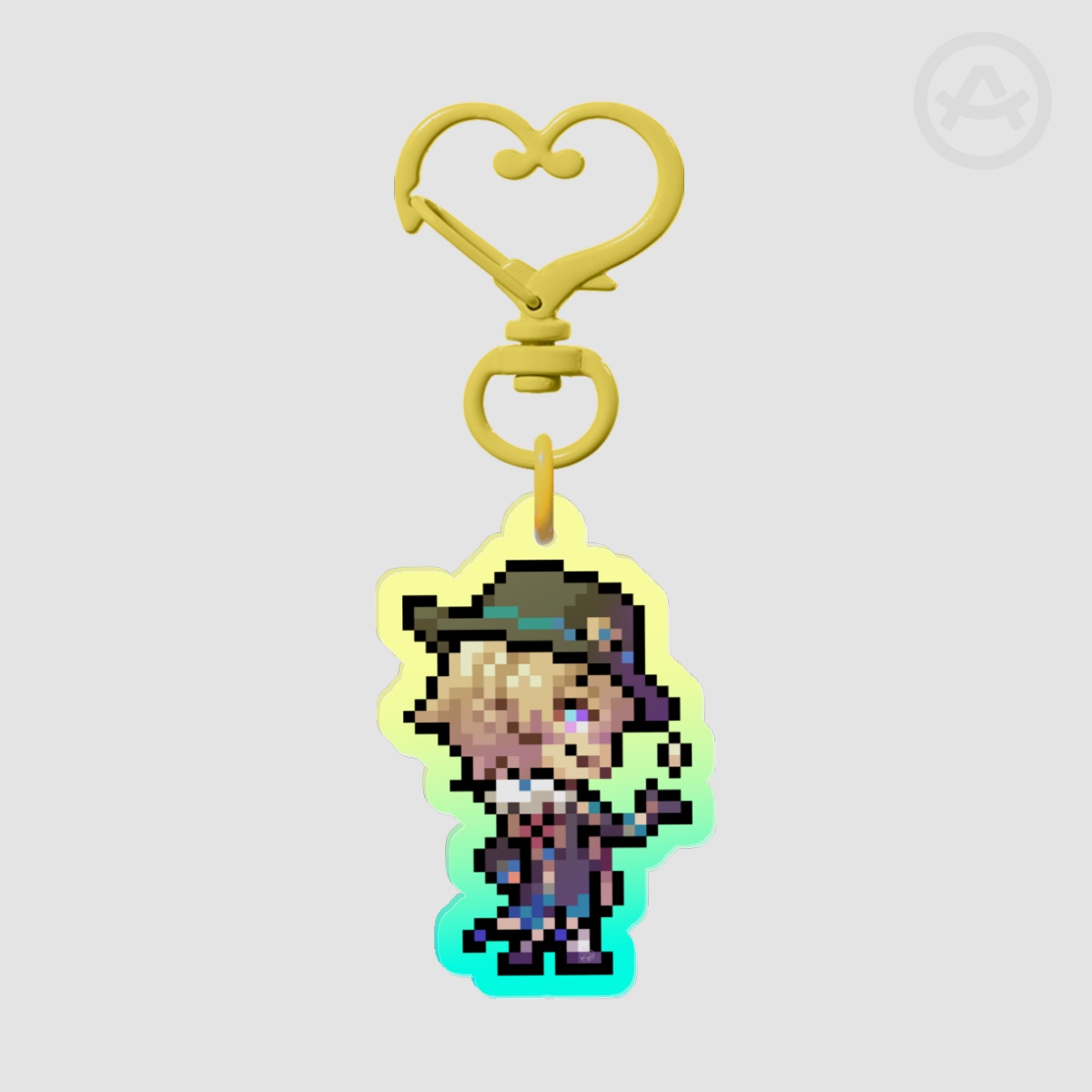 hsr aventurine charm