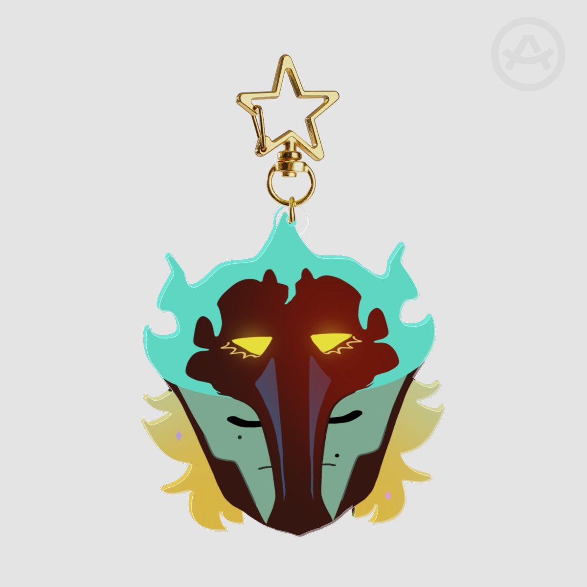 Viktor Arcane Herald Astral Plane Full Bleed Acrylic Keychain [Arcane]