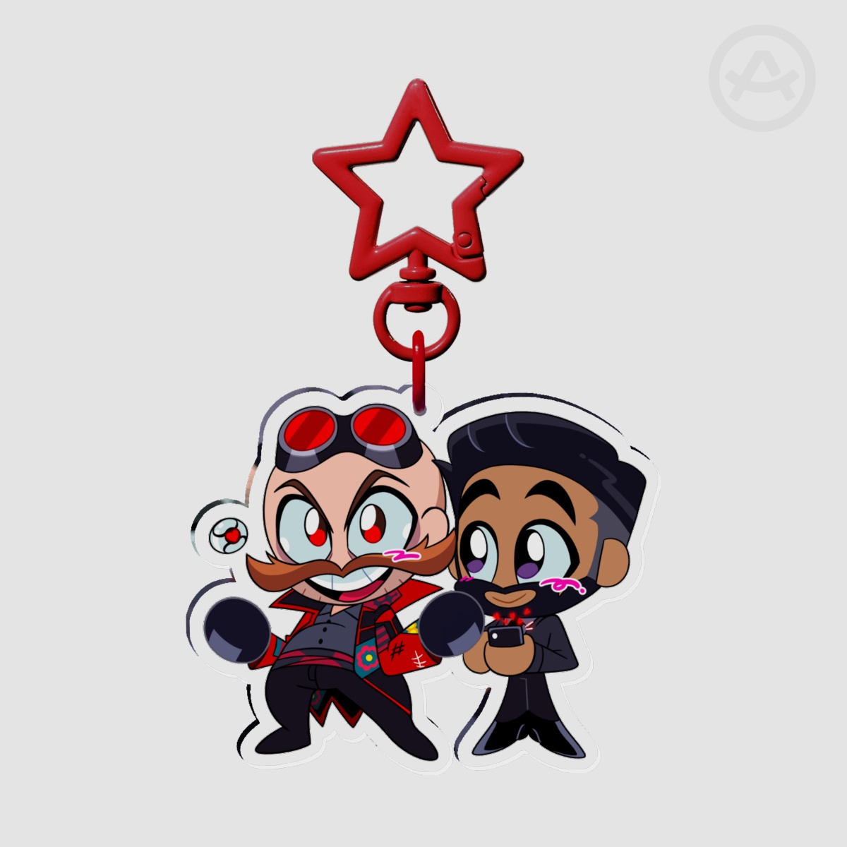 Stobotnik SM03 keychain