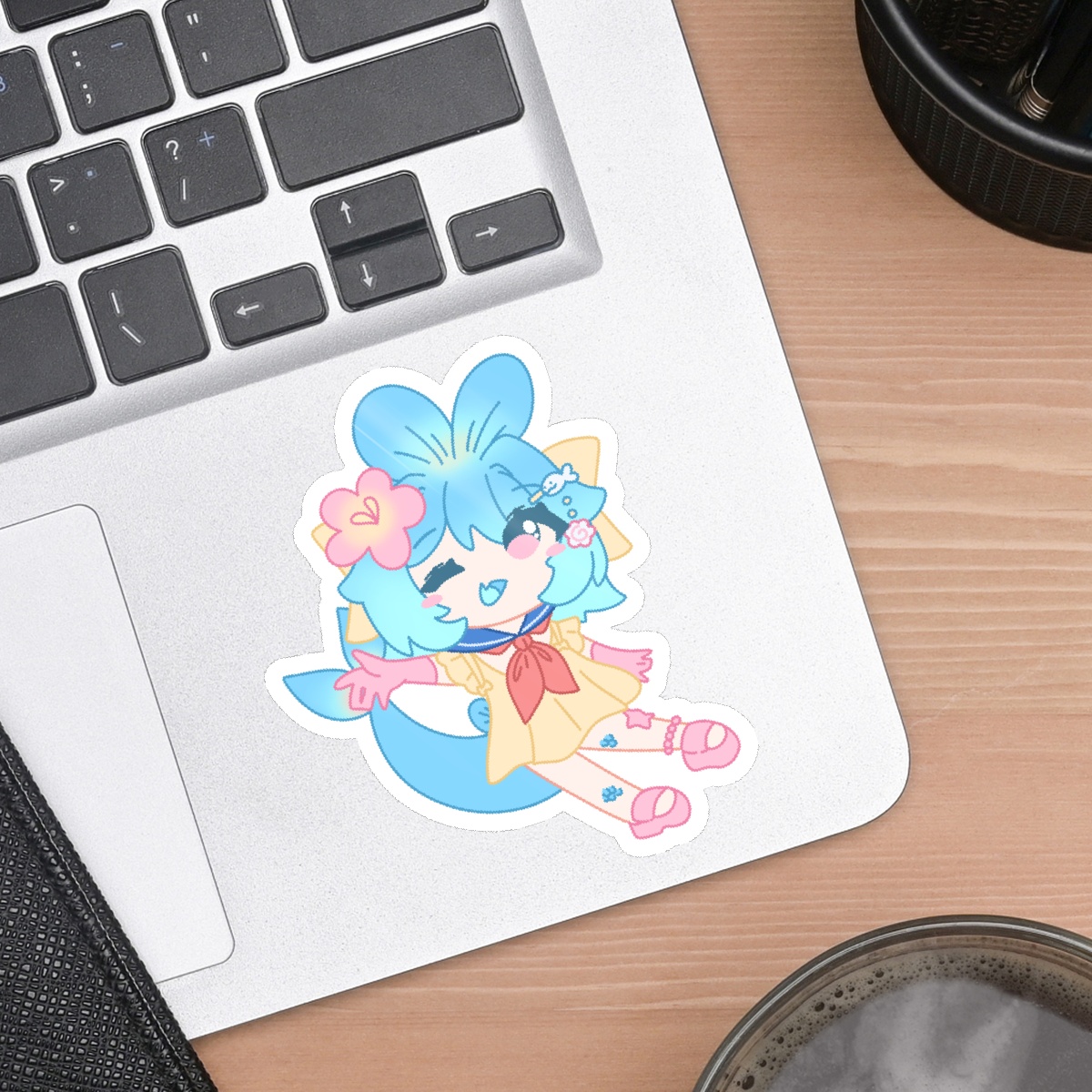 Lazuli Sticker