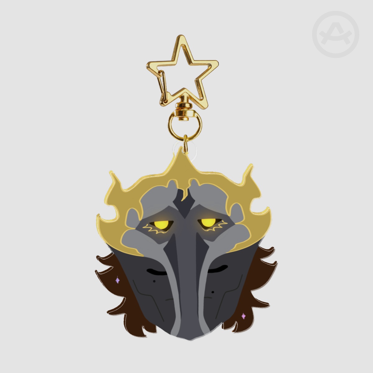 Viktor Arcane Herald Full Bleed Acrylic Keychain [Arcane]